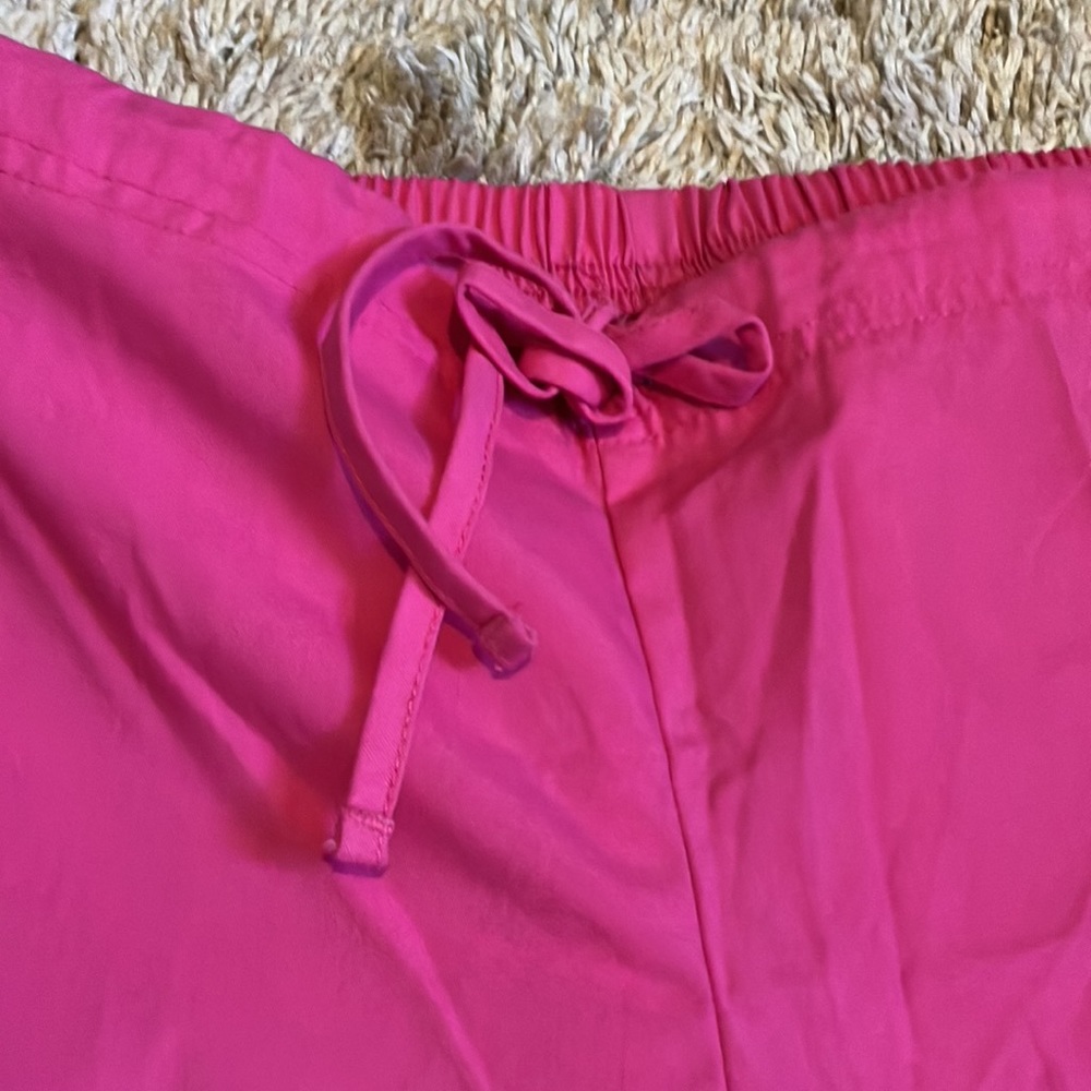 SB Scrubs Women’s Scrub Pink Pants - Picture 4 of 8